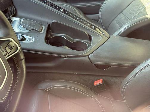 2022 Chevrolet Corvette Stingray w/3LT