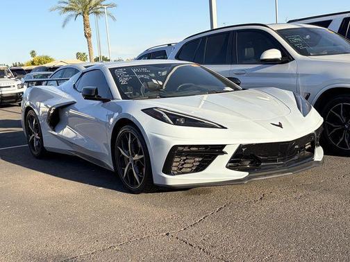 2022 Chevrolet Corvette Stingray w/3LT
