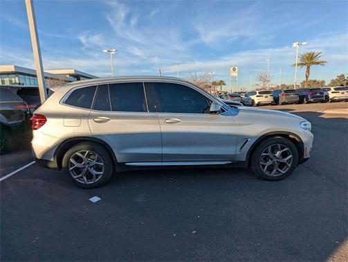 2021 BMW X3 sDrive30i