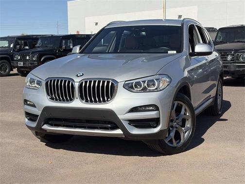 2021 BMW X3 sDrive30i