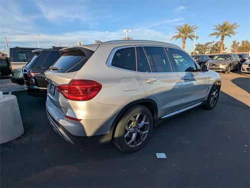 2021 BMW X3 sDrive30i
