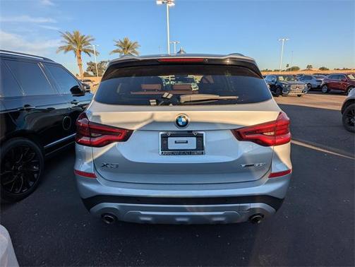 2021 BMW X3 sDrive30i