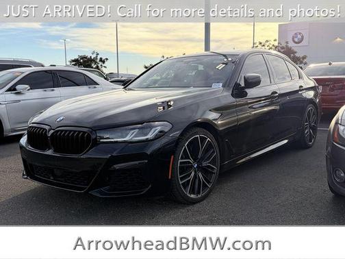 2021 BMW 540 540i