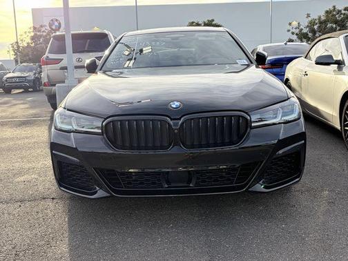 2021 BMW 540 540i