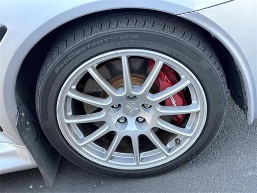 2014 Mitsubishi Lancer Evolution GSR