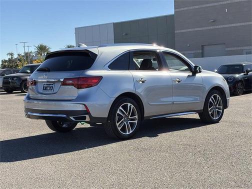2018 Acura MDX 3.5L w/Advance Package