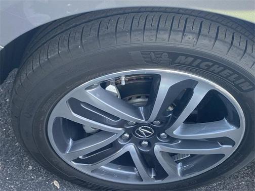 2018 Acura MDX 3.5L w/Advance Package