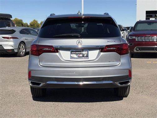 2018 Acura MDX 3.5L w/Advance Package