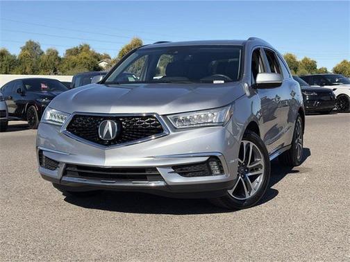 2018 Acura MDX 3.5L w/Advance Package