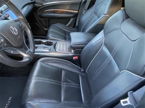 2018 Acura MDX 3.5L w/Advance Package