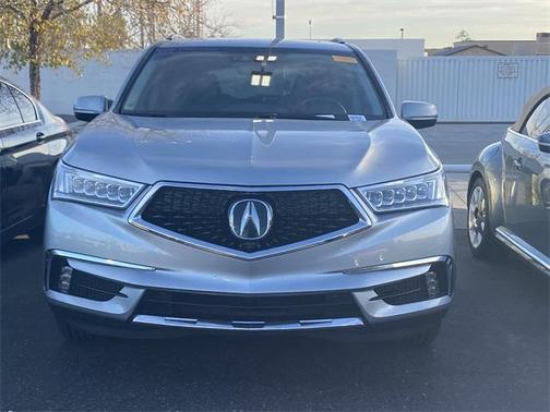 2018 Acura MDX 3.5L w/Advance Package