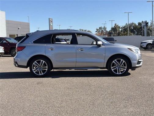 2018 Acura MDX 3.5L w/Advance Package