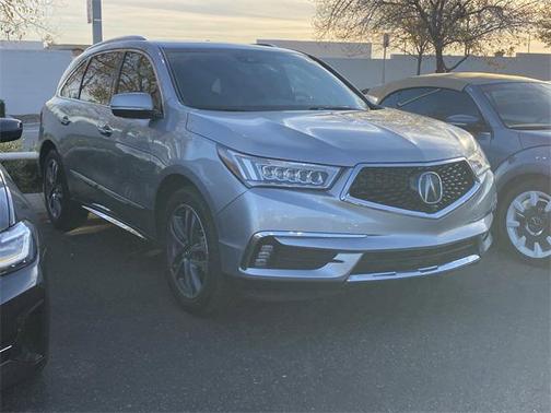 2018 Acura MDX 3.5L w/Advance Package