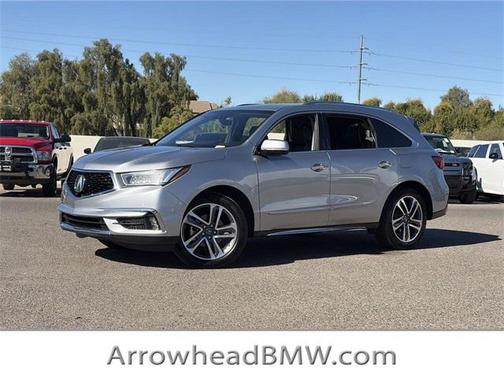 2018 Acura MDX 3.5L w/Advance Package