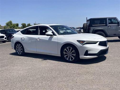 2023 Acura Integra