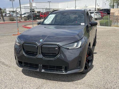 2026 BMW X3 M50 xDrive