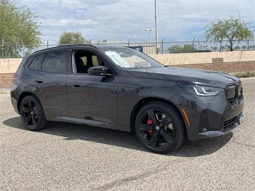 2026 BMW X3 M50 xDrive