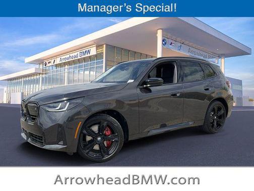 2026 BMW X3 M50 xDrive