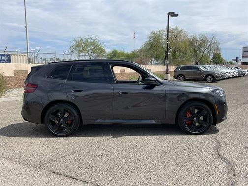 2026 BMW X3 M50 xDrive