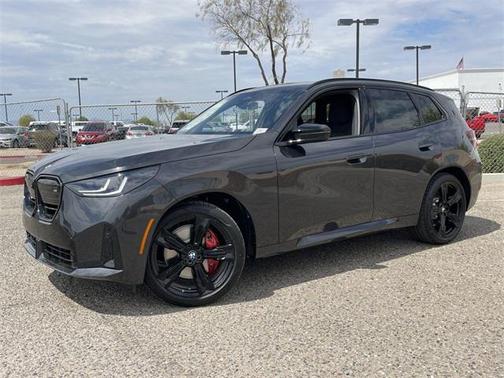 2026 BMW X3 M50 xDrive