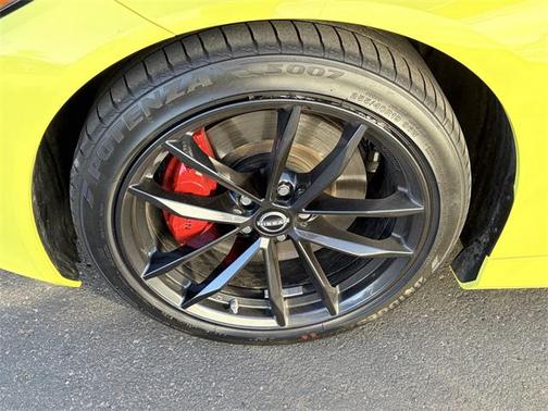2024 Nissan Z Performance Auto