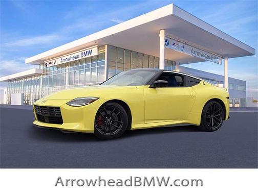 2024 Nissan Z Performance Auto