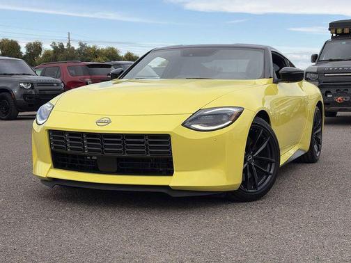 2024 Nissan Z Performance Auto