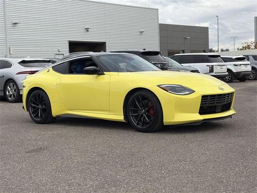 2024 Nissan Z Performance Auto