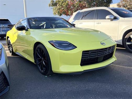 2024 Nissan Z Performance Auto