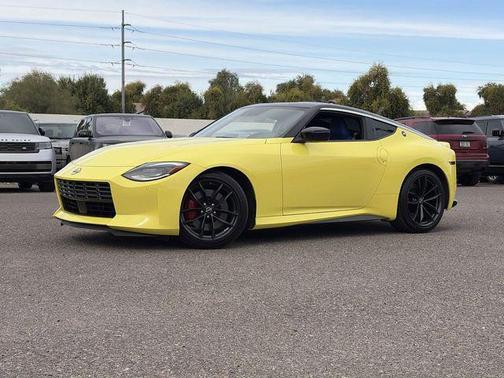 2024 Nissan Z Performance Auto