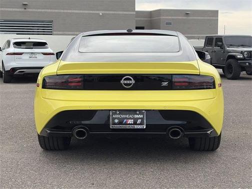 2024 Nissan Z Performance Auto