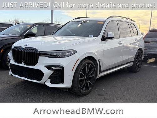 2022 BMW X7 xDrive40i