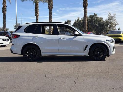 2022 BMW X5 sDrive40i