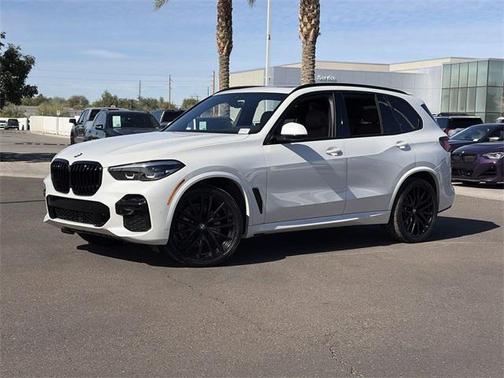 2022 BMW X5 sDrive40i
