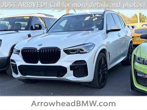 2022 BMW X5 sDrive40i