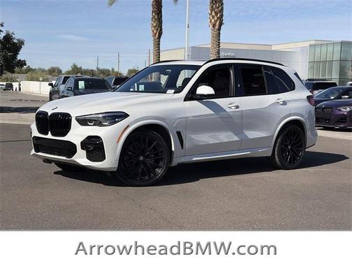 2022 BMW X5 sDrive40i
