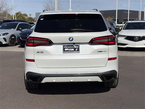 2022 BMW X5 sDrive40i