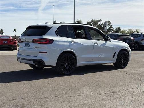 2022 BMW X5 sDrive40i