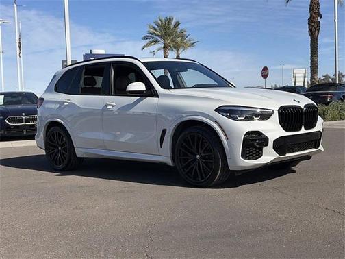 2022 BMW X5 sDrive40i
