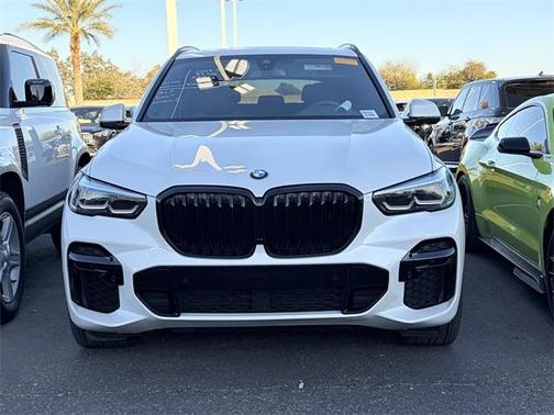 2022 BMW X5 sDrive40i