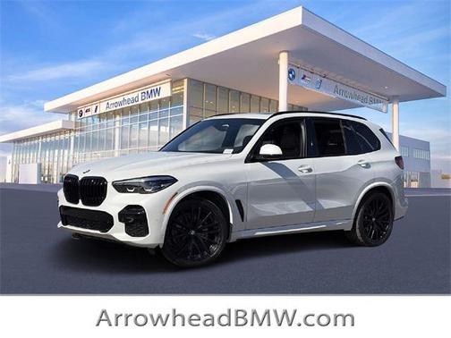 2022 BMW X5 sDrive40i