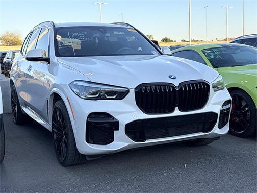 2022 BMW X5 sDrive40i