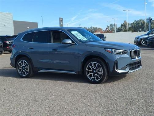 2026 BMW X1 xDrive28i