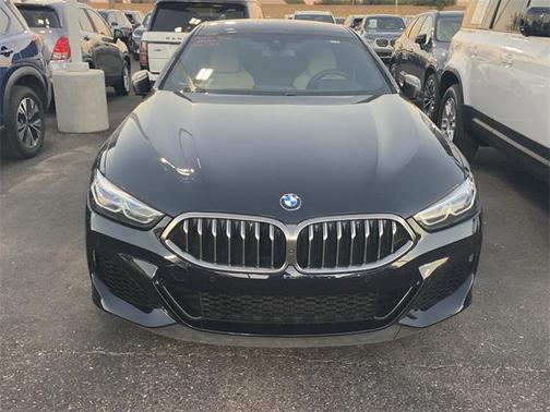 2022 BMW M850 Gran Coupe xDrive