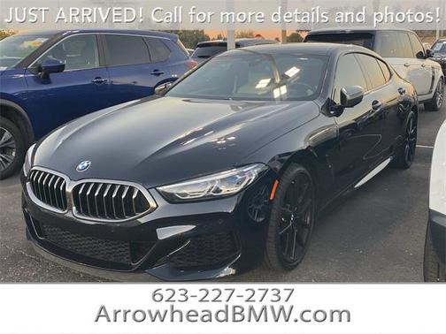 2022 BMW M850 Gran Coupe xDrive