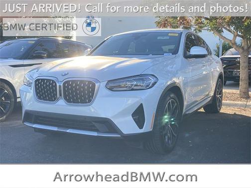 2023 BMW X4 xDrive30i