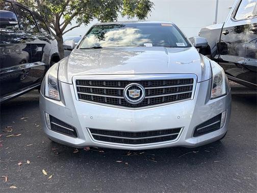 2013 Cadillac ATS 2.0L Turbo Performance