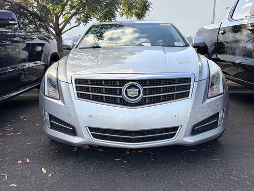 2013 Cadillac ATS 2.0L Turbo Performance