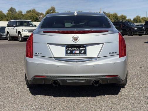 2013 Cadillac ATS 2.0L Turbo Performance