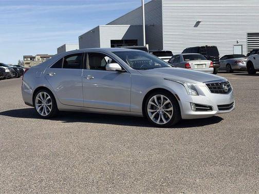 2013 Cadillac ATS 2.0L Turbo Performance